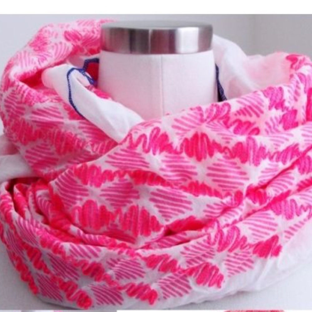 J. Crew infinity scarf